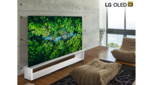 LG stellt auf der CE 2020 In Las Vegas seine 8K TV-Palette vor