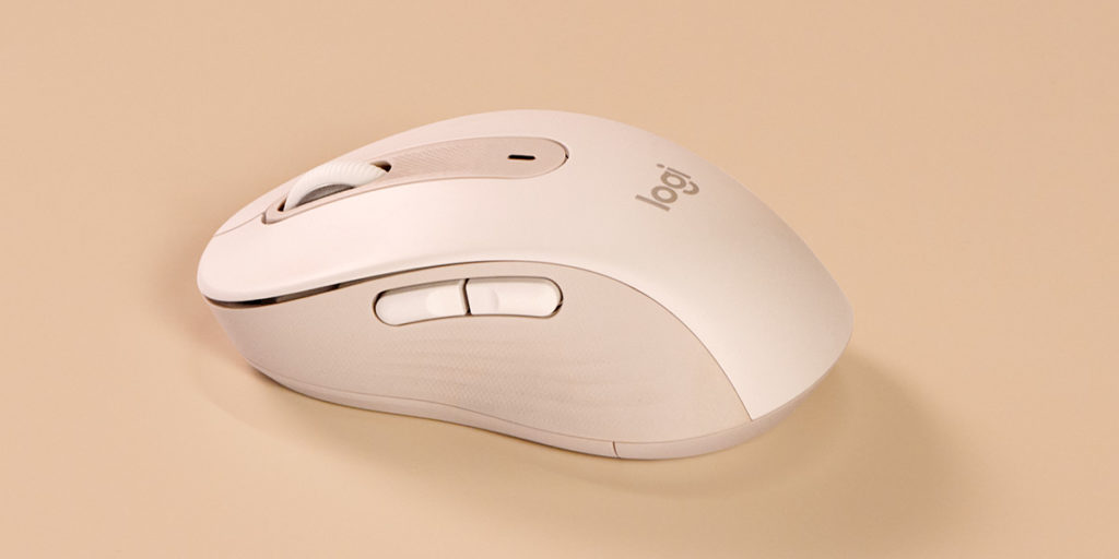 Logitech Signature M650 Maus auch für Linkshänder