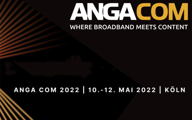 AngaCom vom 10. bis 12. Mai in Köln