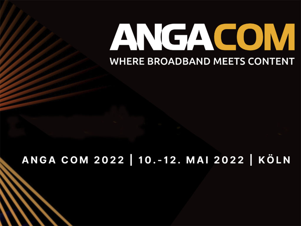 AngaCom vom 10. bis 12. Mai in Köln