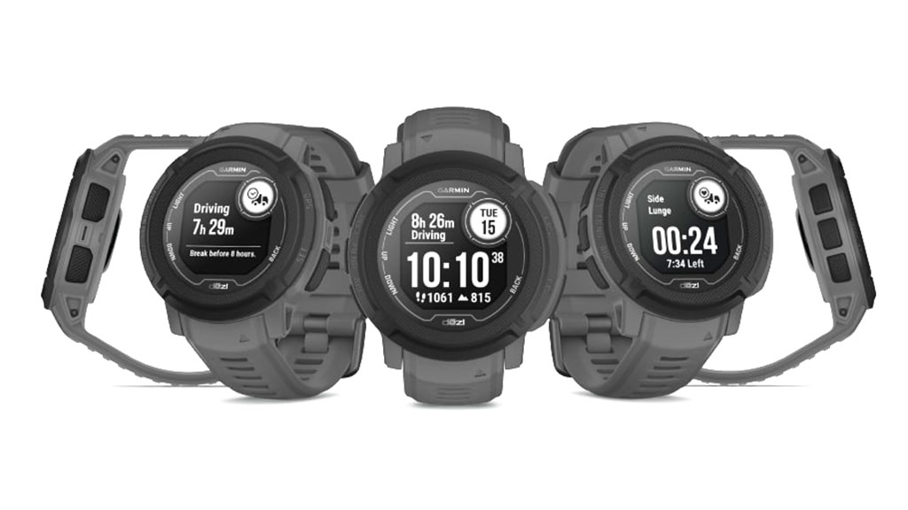 Garmin Instinct 2 – dēzl Edition