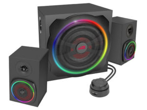 Gravity Subwoofer-System