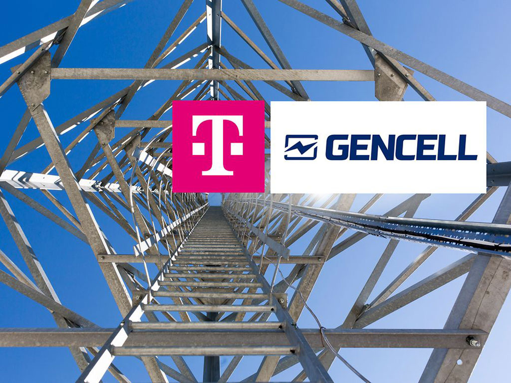 Zusammenarbeit Telekom und GenCell
