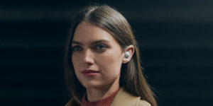 Sony LinkBuds in neuem Kopfhörer-Design