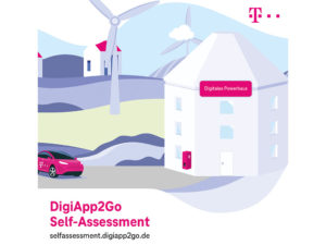 Telekom digiapp2go