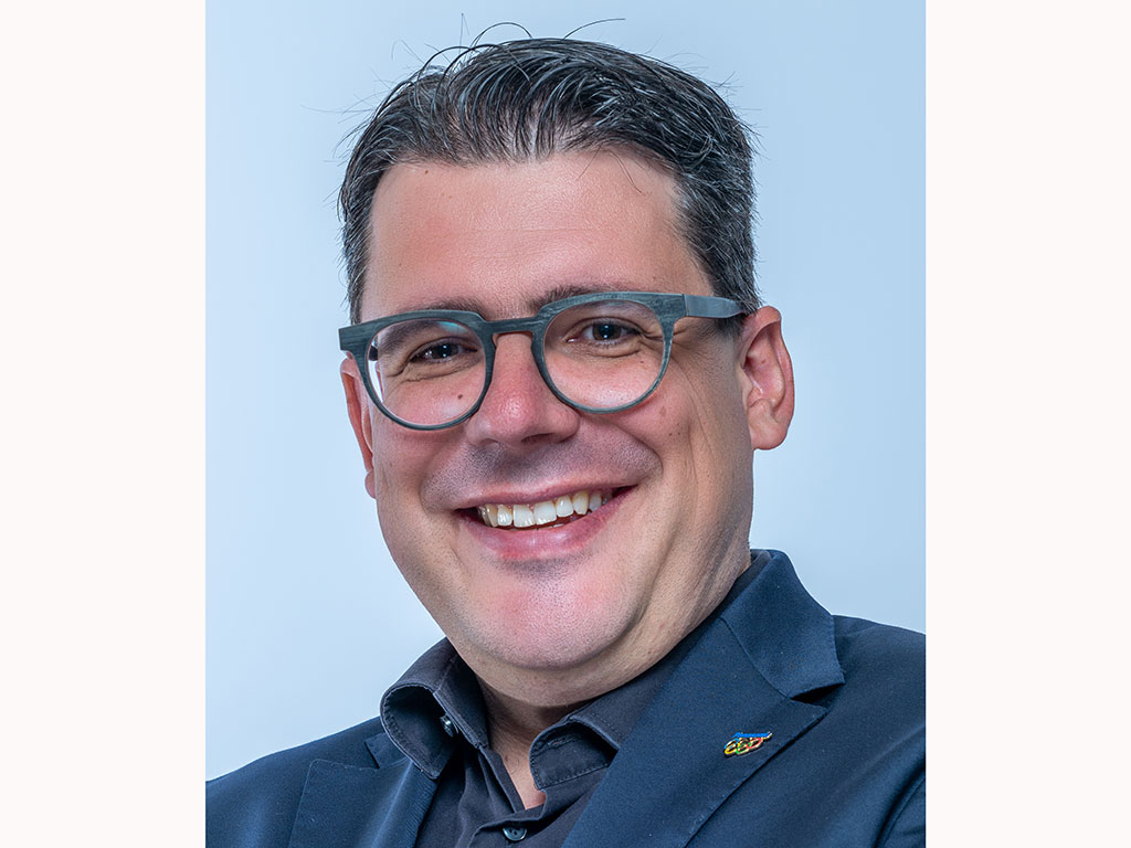 Philipp Maurer neuer Country Manager DAC bei Panasonic