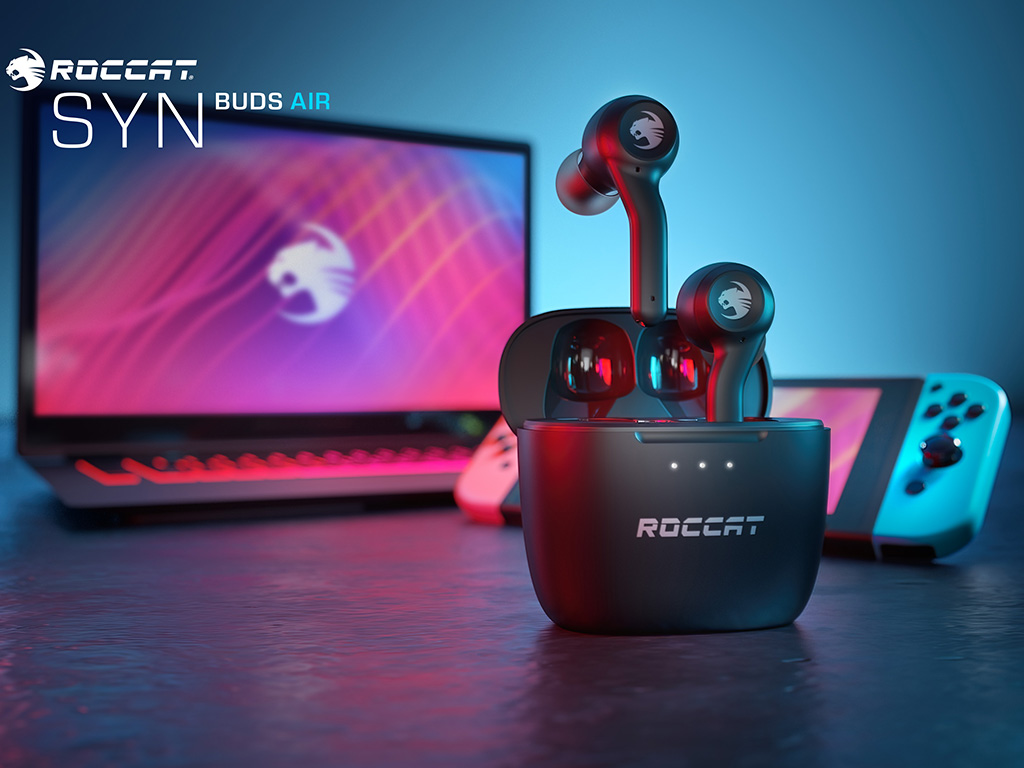 Roccat SYN Buds Air