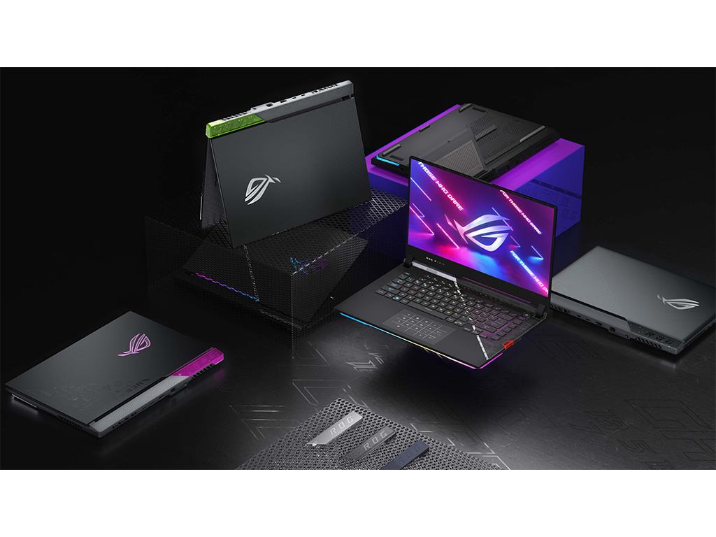 Neue ROG Strix SCAR Modelle von AOC