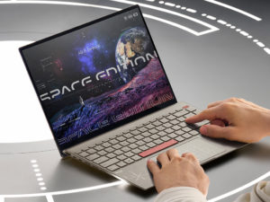 ASUS Zenbook 14X OLED in exklusiver Space Edition ab sofort vorbestellbar