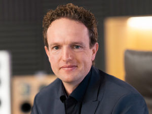 Roland Melz wird Head of Marketing bei HARMAN
