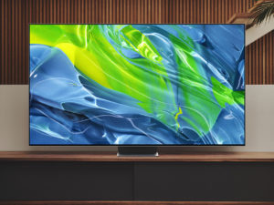 Samsung präsentiert neues TV Line-Up für 2022