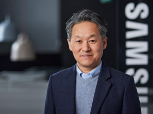 Hoon Seol treibt Integration bei Samsung voran