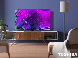 Toshiba präsentiert OLED-4K Fernseher der XL9C-Serie