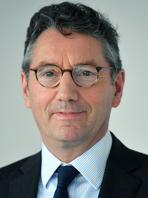 EK CEO Franz-Josef Hasebrink