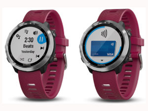 Garmin Forerunner Smartwatch