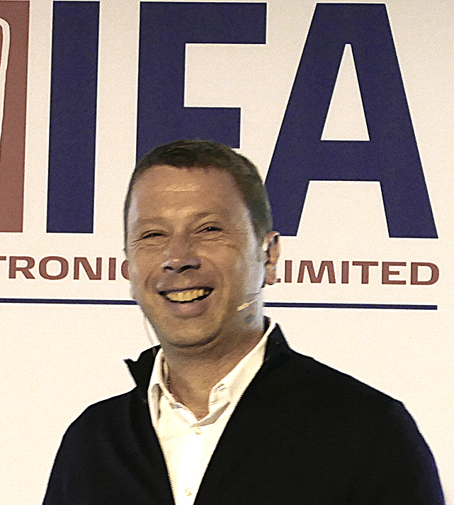 Mr. IFA Jens Heitecker