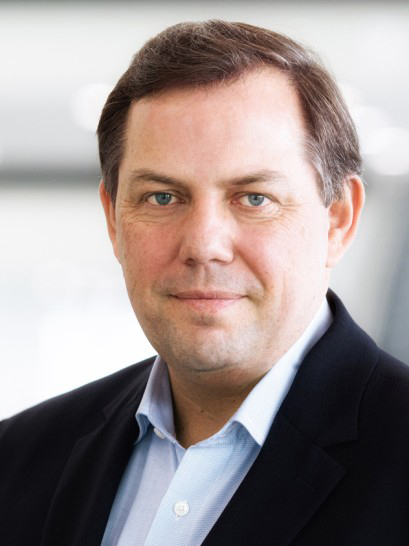 Martin Ecknig, CEO Messe Berlin