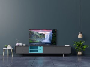 Panasonic LSW484, kompakter TV für Einsteiger