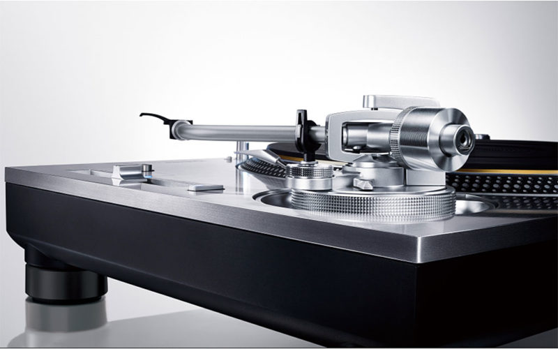 Edelplattenspieler Technics SL-1200 G