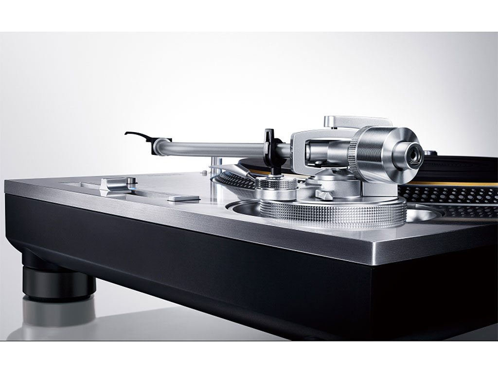 Edelplattenspieler Technics SL-1200 G