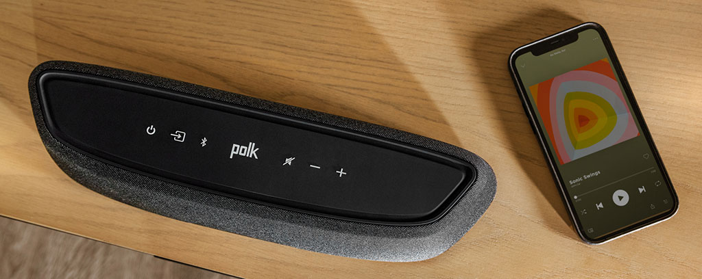 Polk Surround-System MiniFi AX