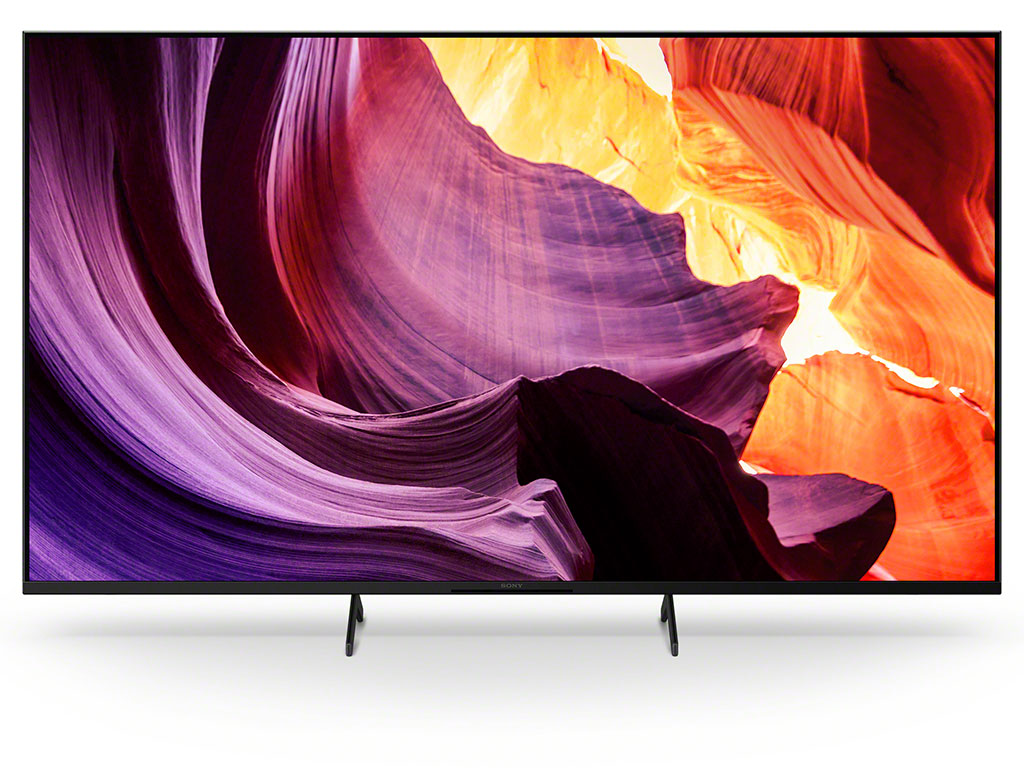 Sony BRAVIA X80K TV-Serie für Einsteiger