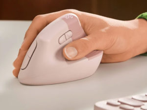 Intuitive kabellose Maus für kleinere Hände von Logitech