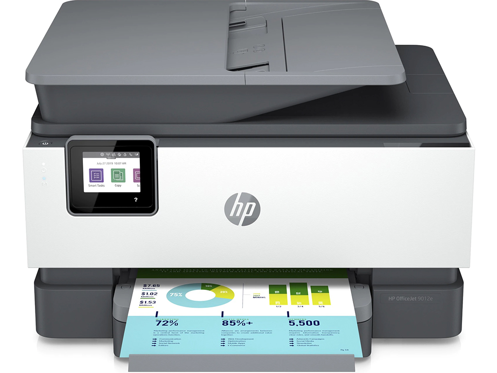 Focus Testsieger HP OfficeJet Pro 90123