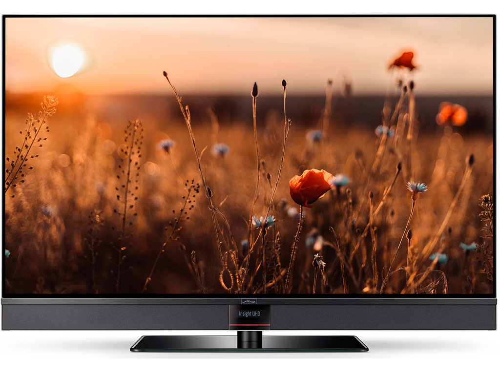 Metz OLED-TV Aurus 48 Zoll