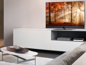 Metz Aurus 66 Zoll OLED-TV