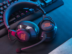 Neue Gaming-Headsets der Quantum-Serie von JBL