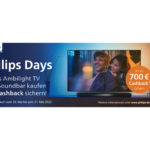 700 Euro Ersparnis auf Philips TVs und Soundbars