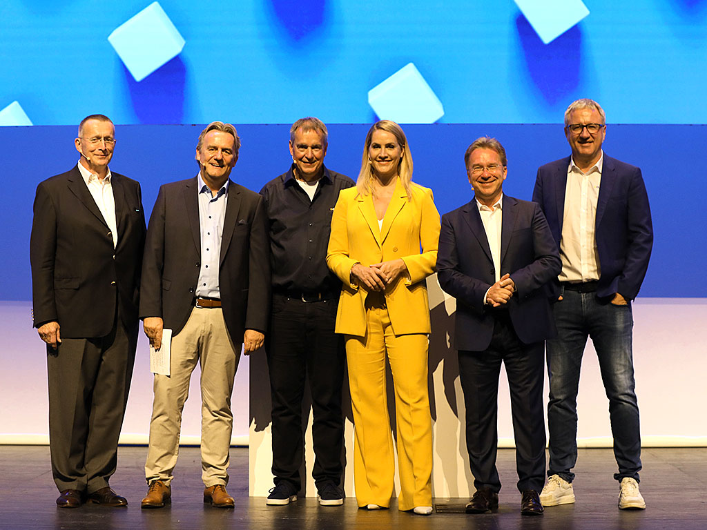 Erweiterter Euronics Vorstand