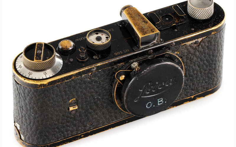 14,4 Millionen für Leica Prototyp