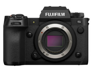 Fujifilm Systemkamera X-H2S