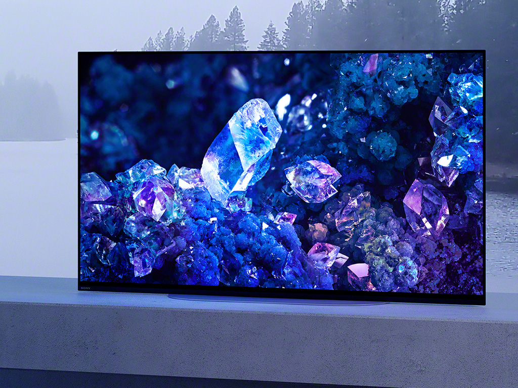 OLED-Fernseher BRAVIA XR MASTER Series von Sony