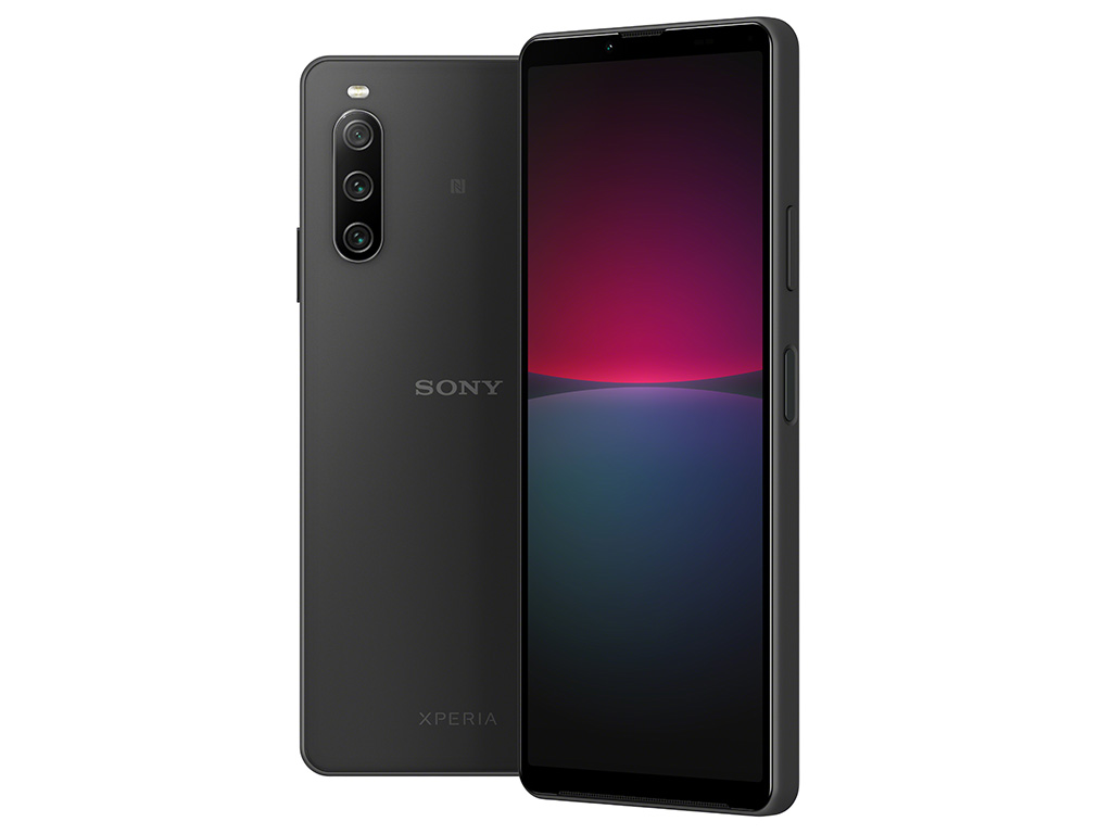 Leistungsstarkes Smartphone Xperia 10 IV von Sony