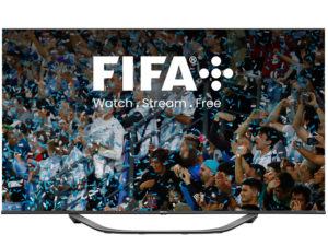 FIFA+ Streamingdienst startet exklusiv auf Hisense TVs