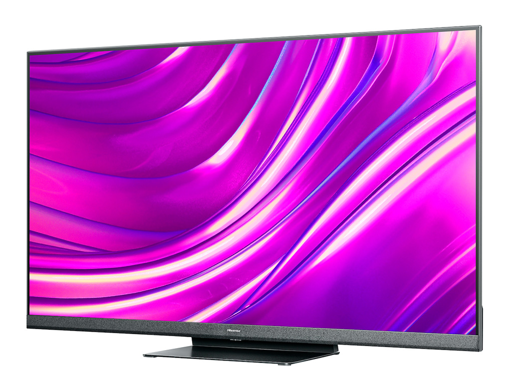 Neue Hisense TVs für Premium-Ansprüche 