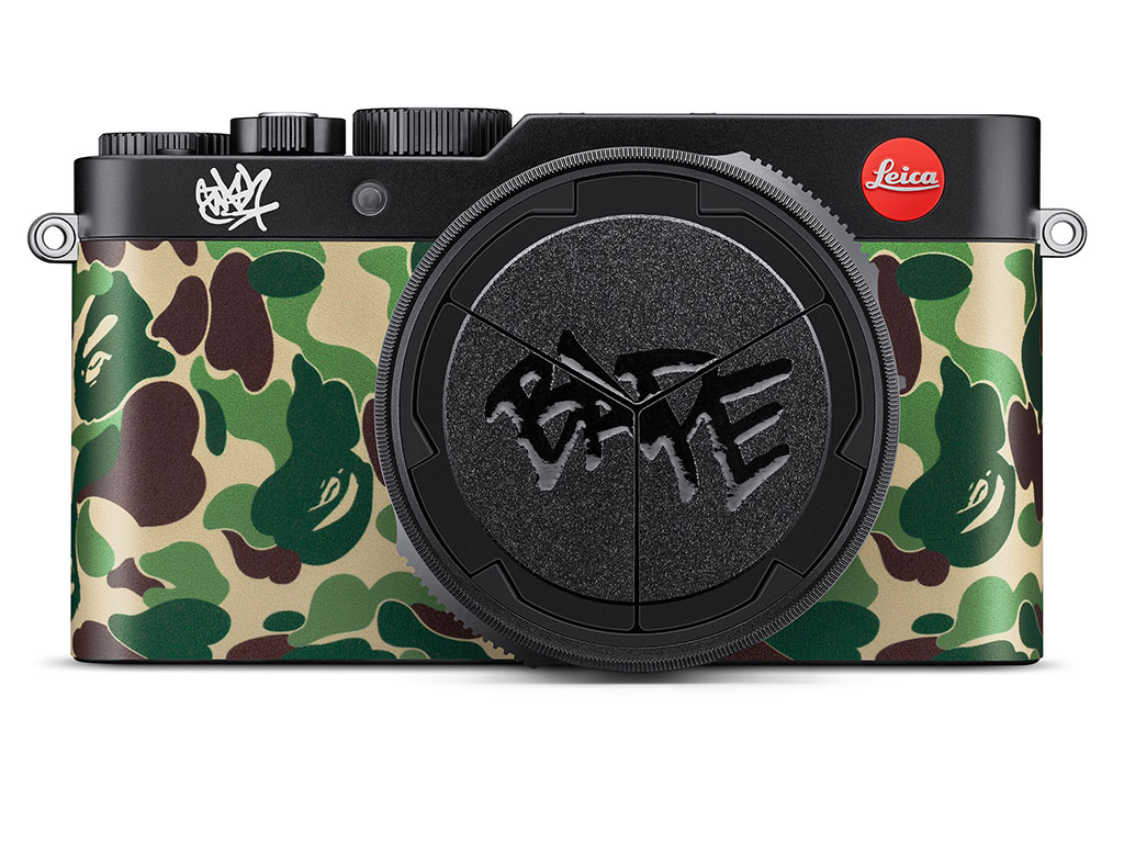 Leica D-Lux 7 “A BATHING APE®︎ X STASH”