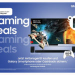 Samsung GamingDea!s zur gamescom
