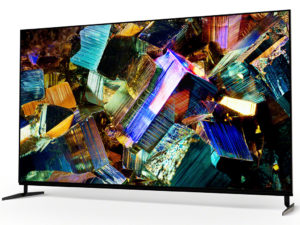 Der neue 8K Mini LED-Fernseher Z9K von Sony ist verfügbar