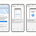 Sansung SmartThings Verbrauchskontrolle