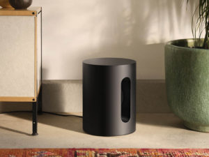 Sonos Sub Mini Subwoofer für satte Bässe