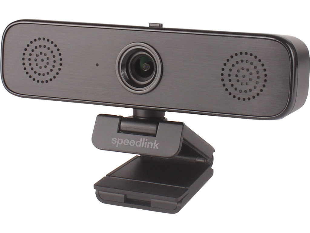 AUDIVIS Full HD Konferenz Webcam von Speedlink