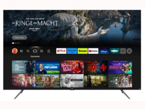 Amazon-TV in 50 und 55 Zoll