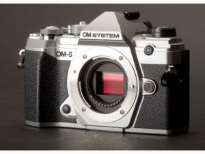 OM System Kamera OM-D E-M5 Mark III