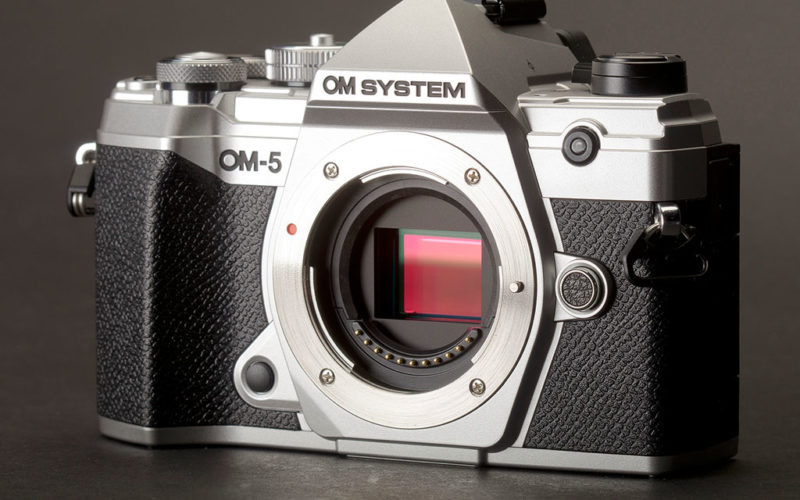OM System Kamera OM-D E-M5 Mark III