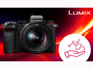 Panasonic LUMIX Cashback