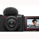 Sony Vlogging-Kamera ZV-1F